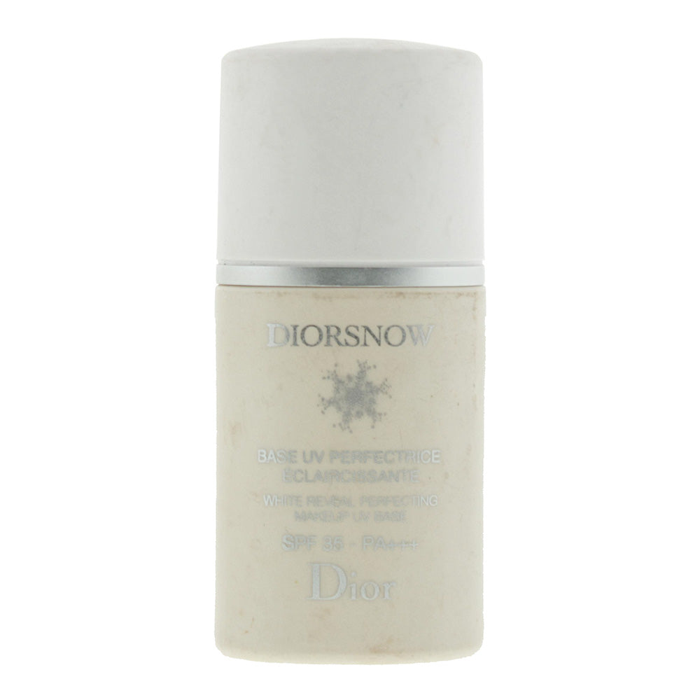 Dior Diorsnow White Reveal Perfecting Unboxed Beige Make-Up Base 30ml