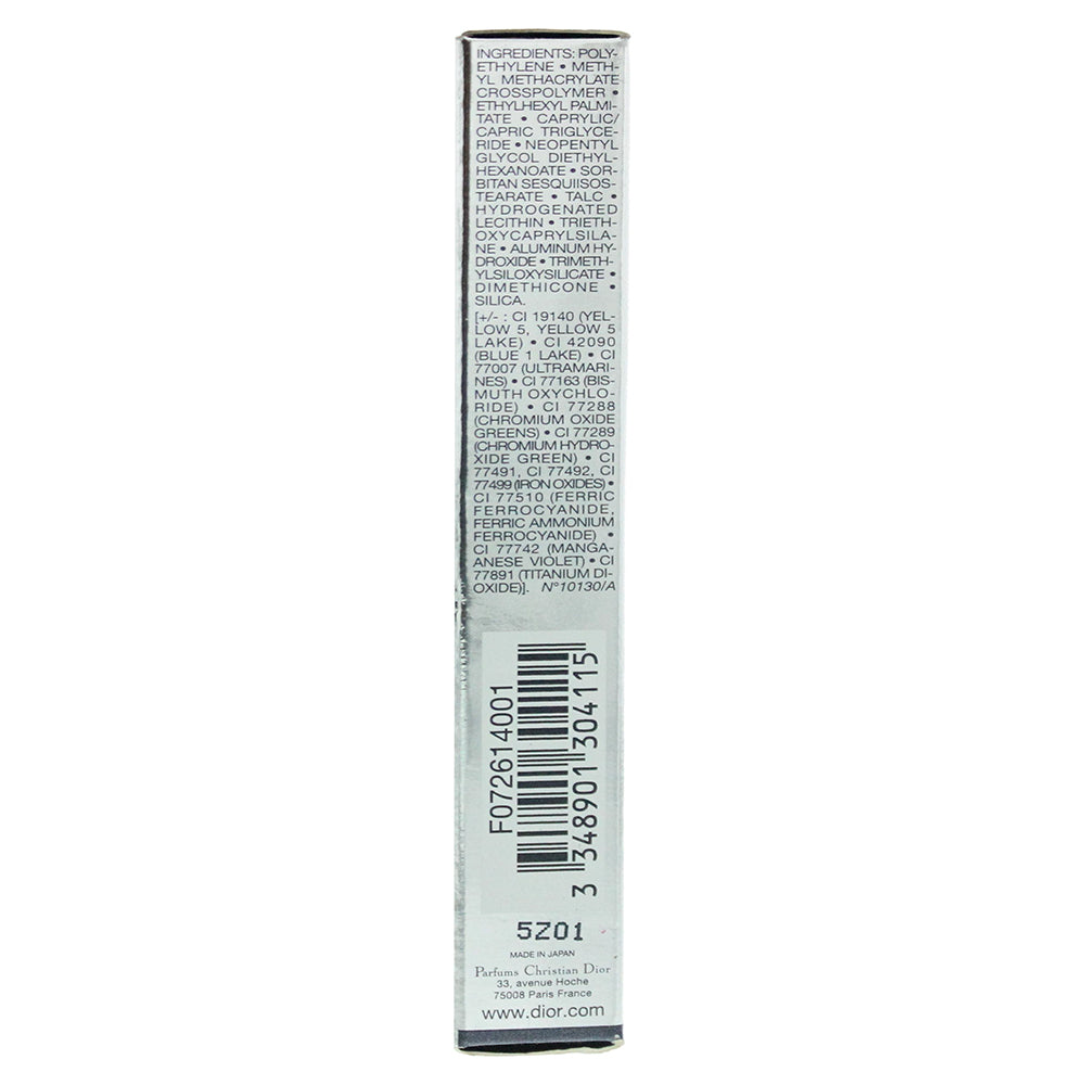 Dior Diorshow Brow Chalk Waterproof 001 Blonde Brow Pencil 1.5g