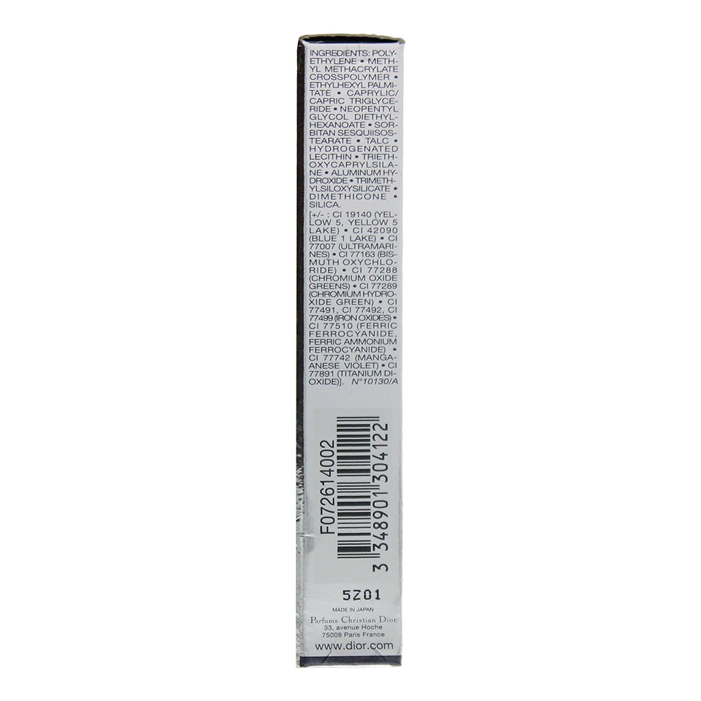 Dior Diorshow Brow Chalk Waterproof 002  Soft Brown Brow Pencil 1.5g