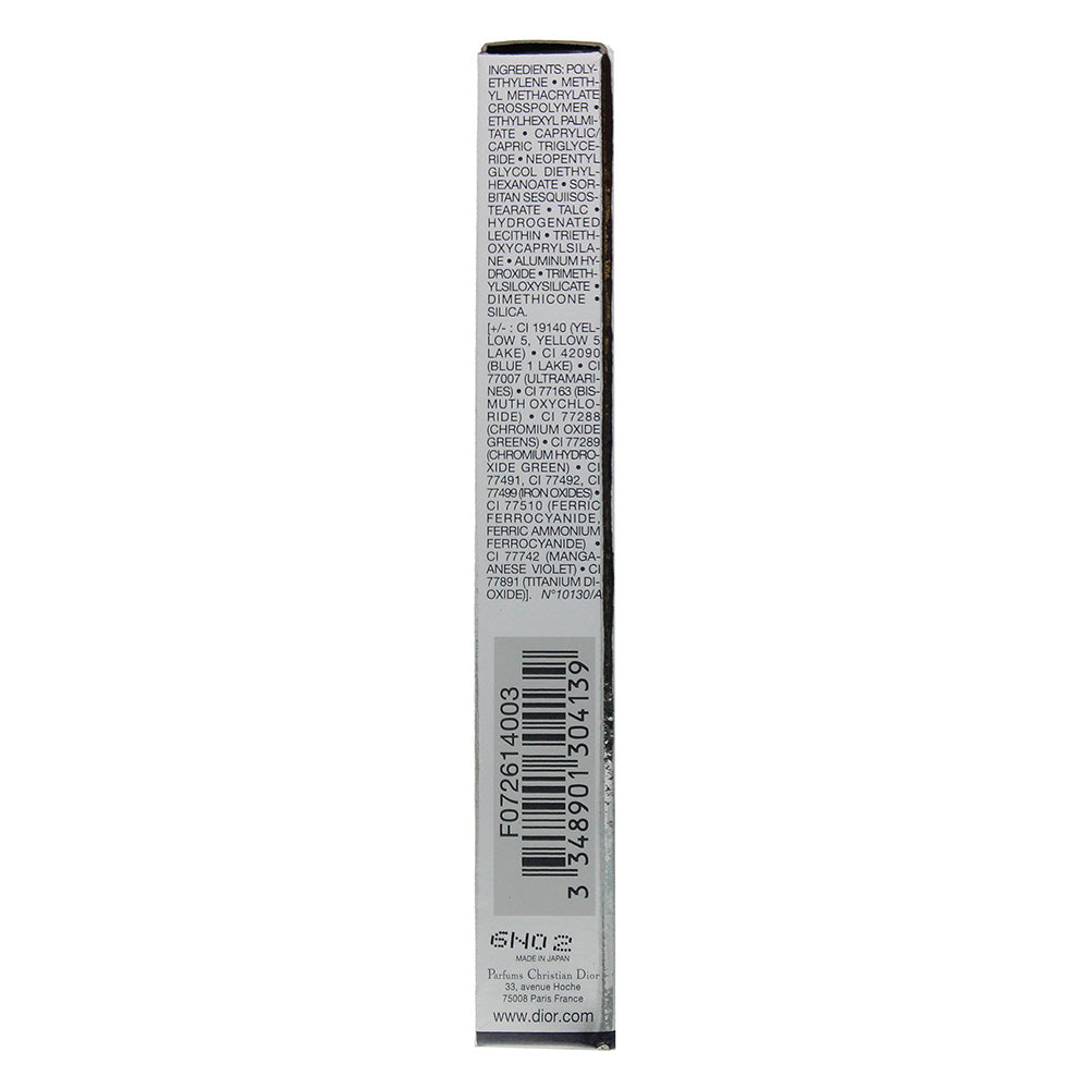 Dior Diorshow Brow Chalk Waterproof 003 Dark Brown Brow Pencil 1.5g