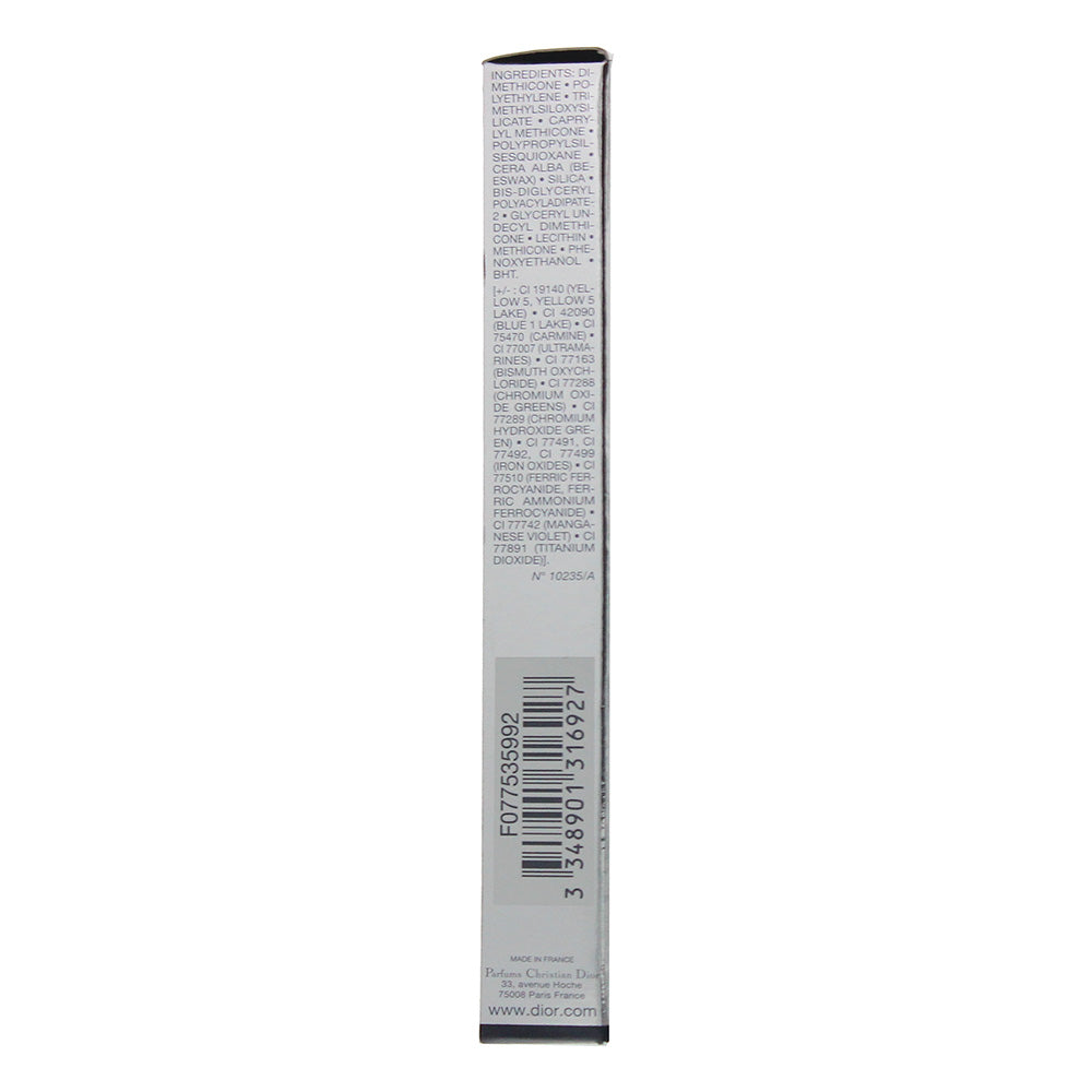 Dior Diorshow Pro Liner Waterproof 992 Plum Eye Liner 0.3g