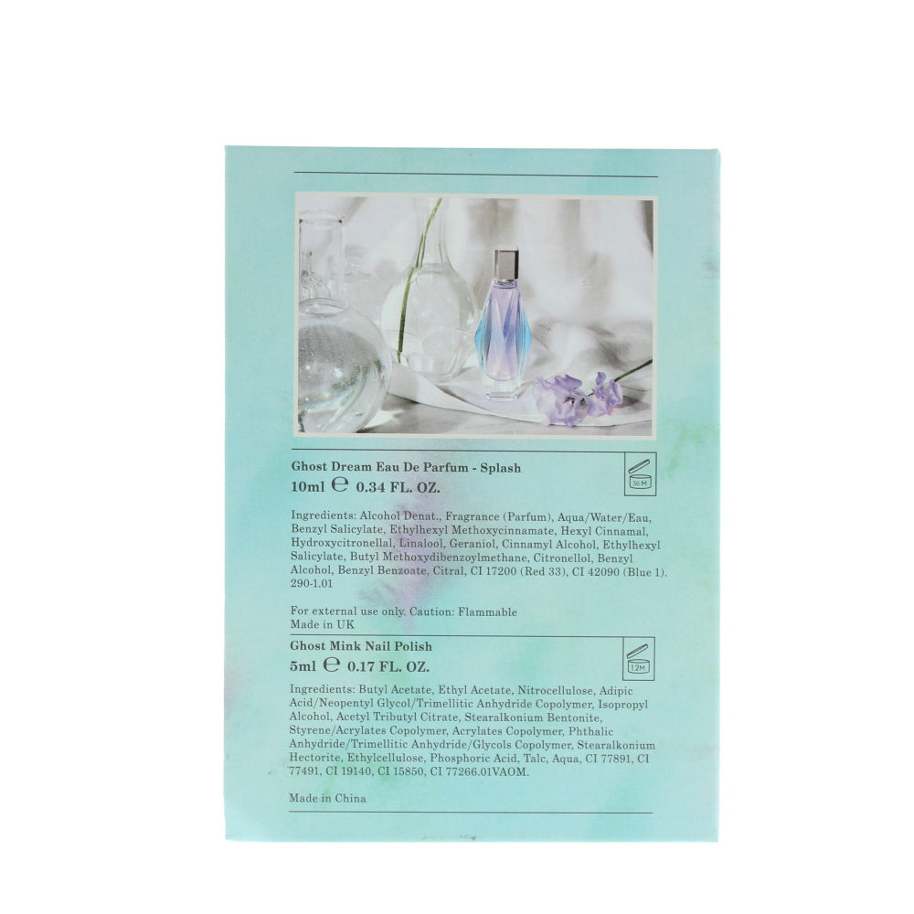 Ghost Dream Eau de Parfum 2 Pieces Gift Set