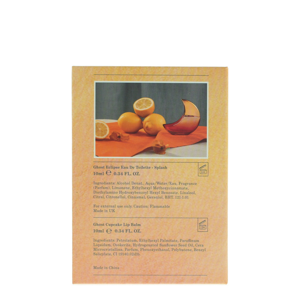 Ghost Eclipse Eau de Toilette 2 Pieces Gift Set
