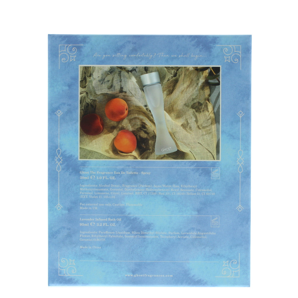 Ghost The Fragrance Eau de Toilette 2 Pieces Gift Set