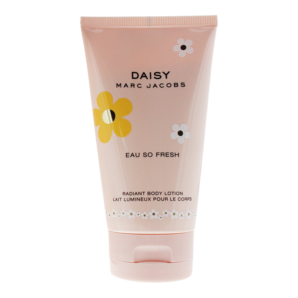 Marc Jacobs Daisy Eau So Fresh Radiant Body Lotion 150ml - Product