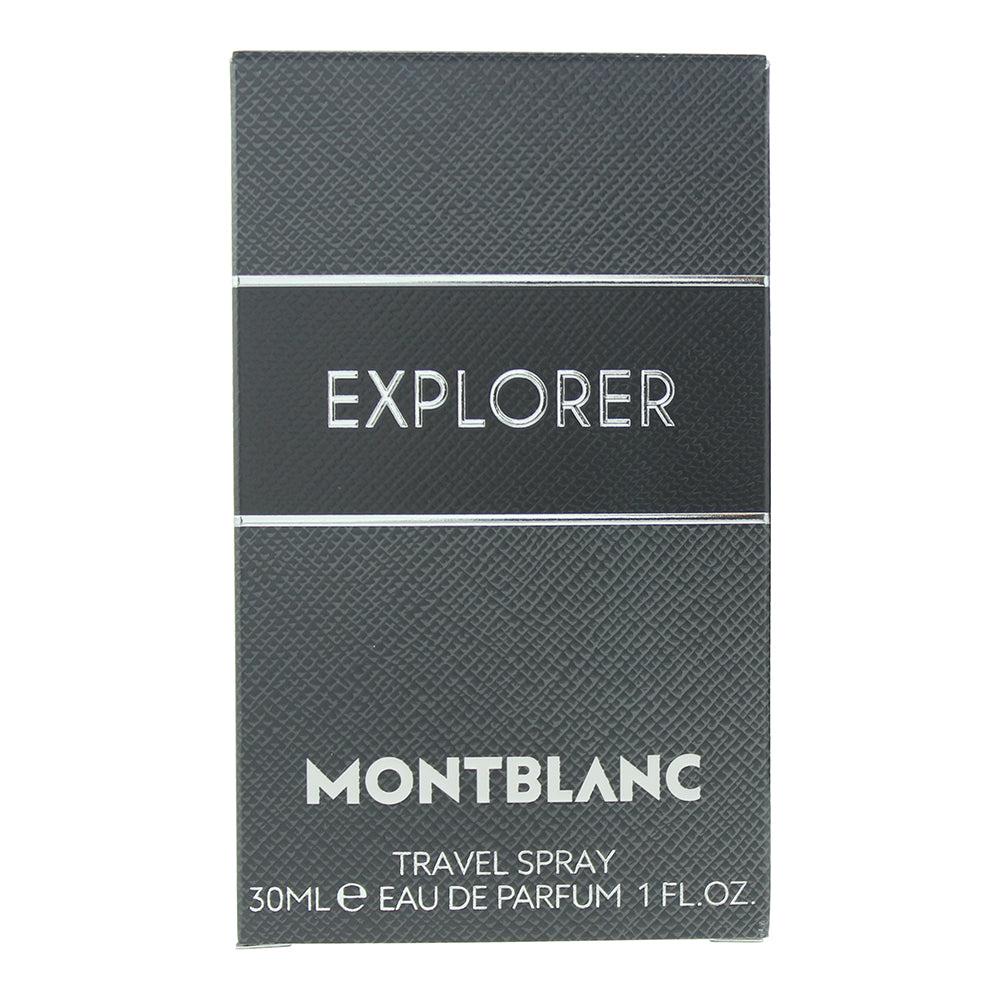 Montblanc Explorer Eau de Parfum 30ml - Box