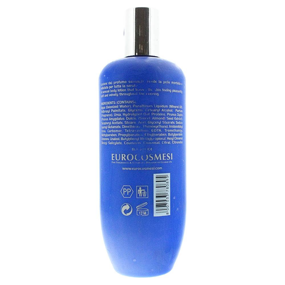 Byblos Blu Light Fever Body Lotion 400ml