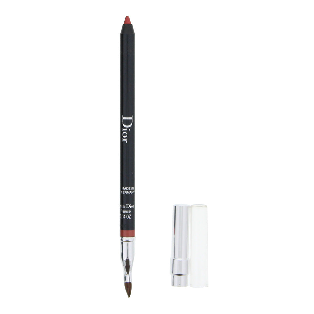 Dior Dior Contour Lipliner With Brush & Sharpener 844 Automne Lip Pencil 1.2g - Product
