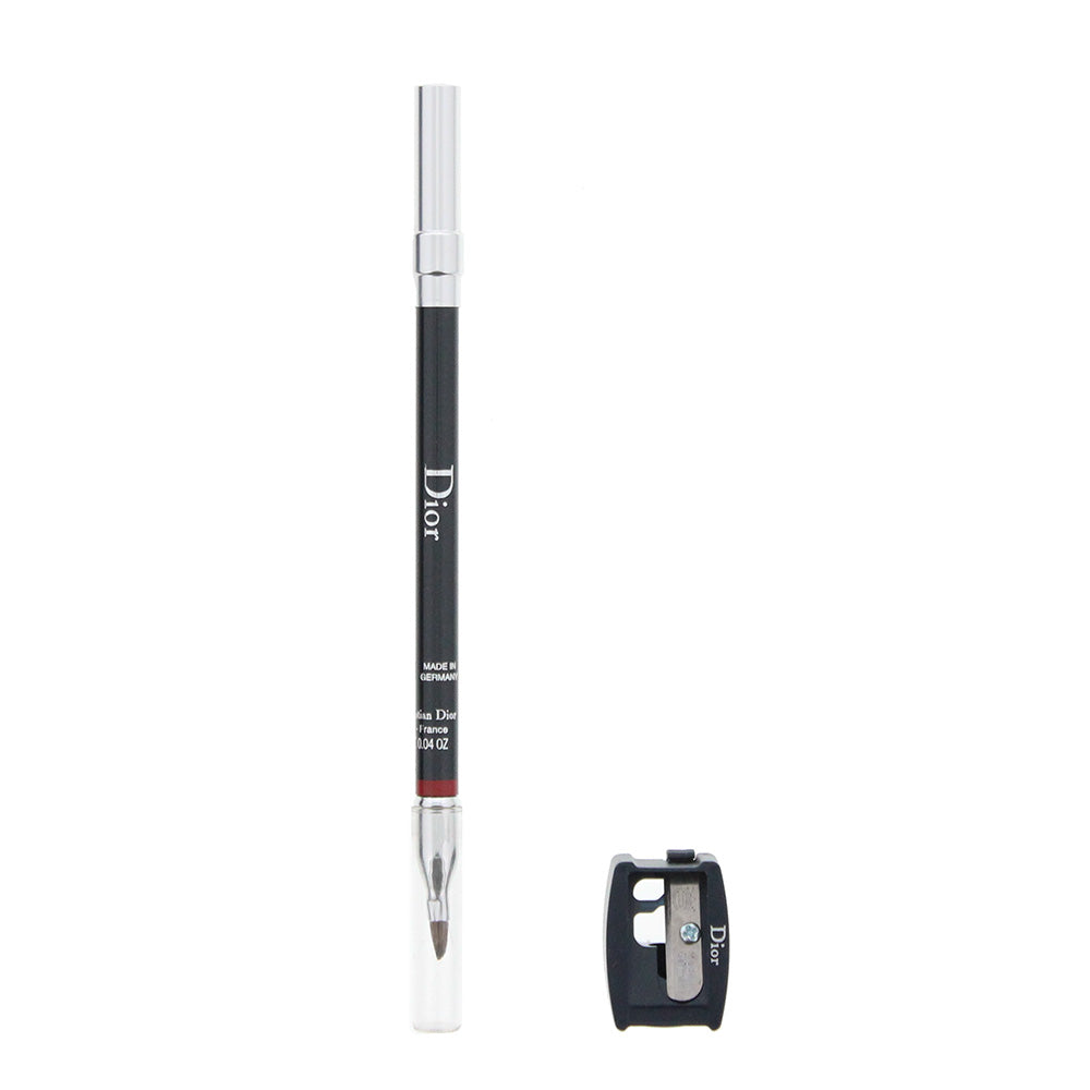 Dior Dior Contour Lipliner With Brush & Sharpener 952 Rouge Royal Lip Pencil 1.2 - Product