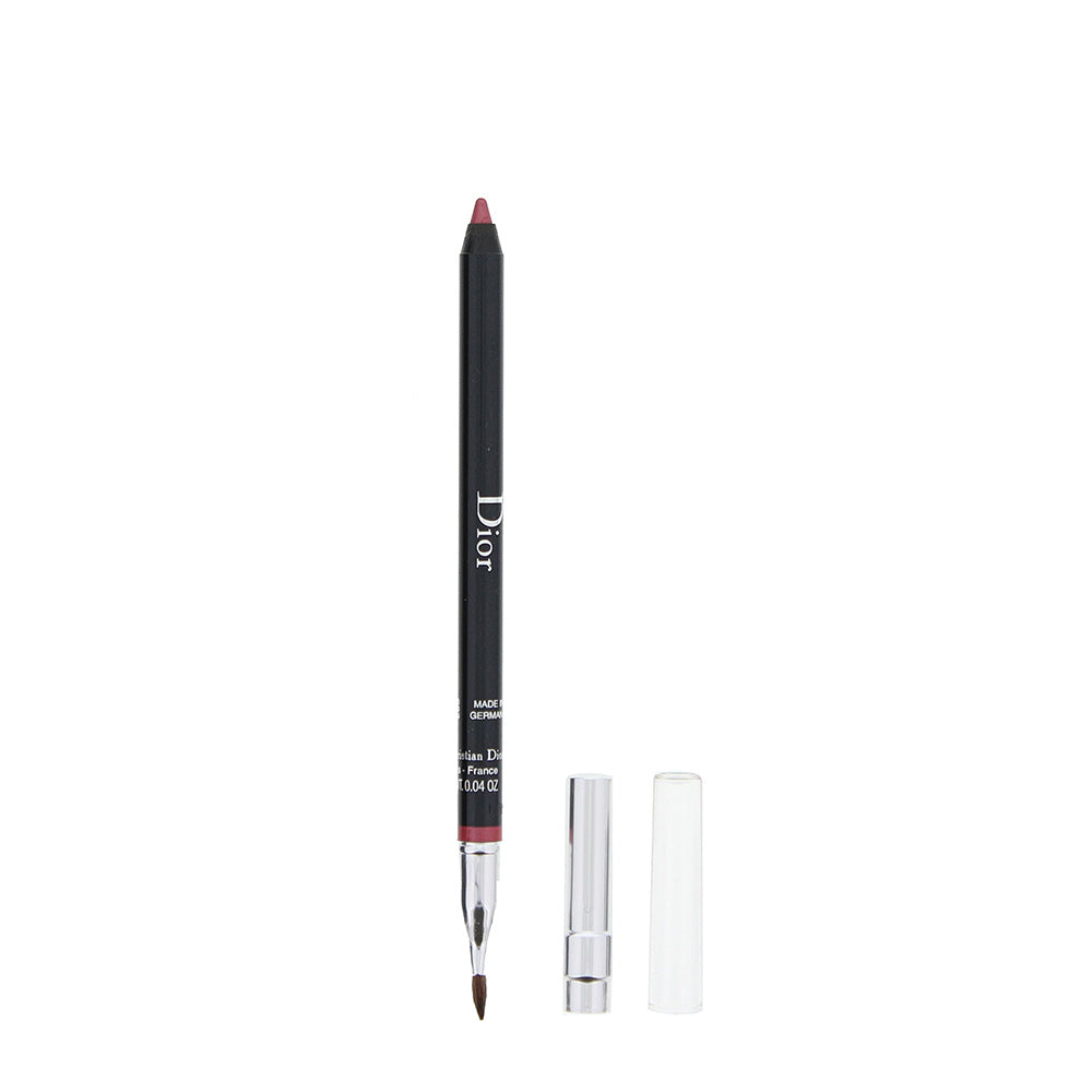 Dior Dior Contour Lipliner With Brush & Sharpener 662 Elite Pink Lip Pencil 1.2g - Product