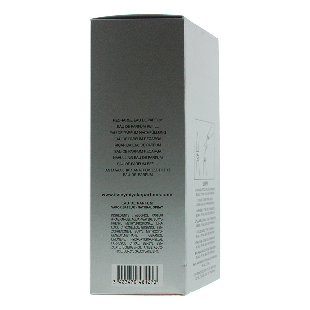 Issey Miyake L'eau D'issey Refill Eau de Parfum 75ml