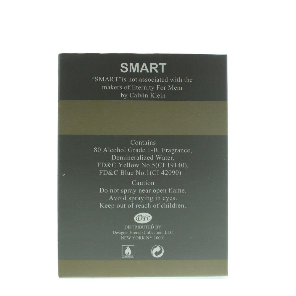 Designer French Collection Smart Eau de Toilette 100ml