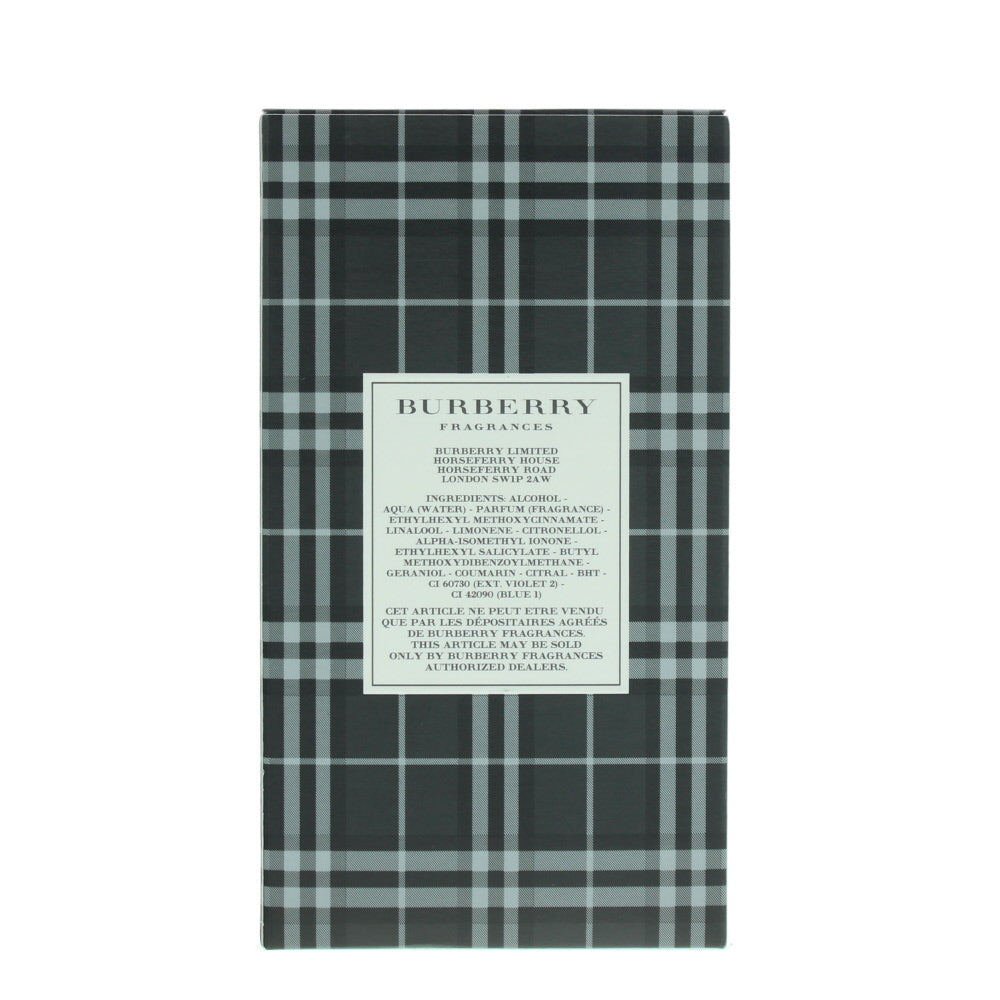 Burberry Brit Eau de Toilette 50ml