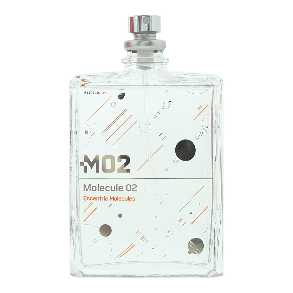 Escentric Molecules Molecule 02 Eau de Toilette 100ml - Product