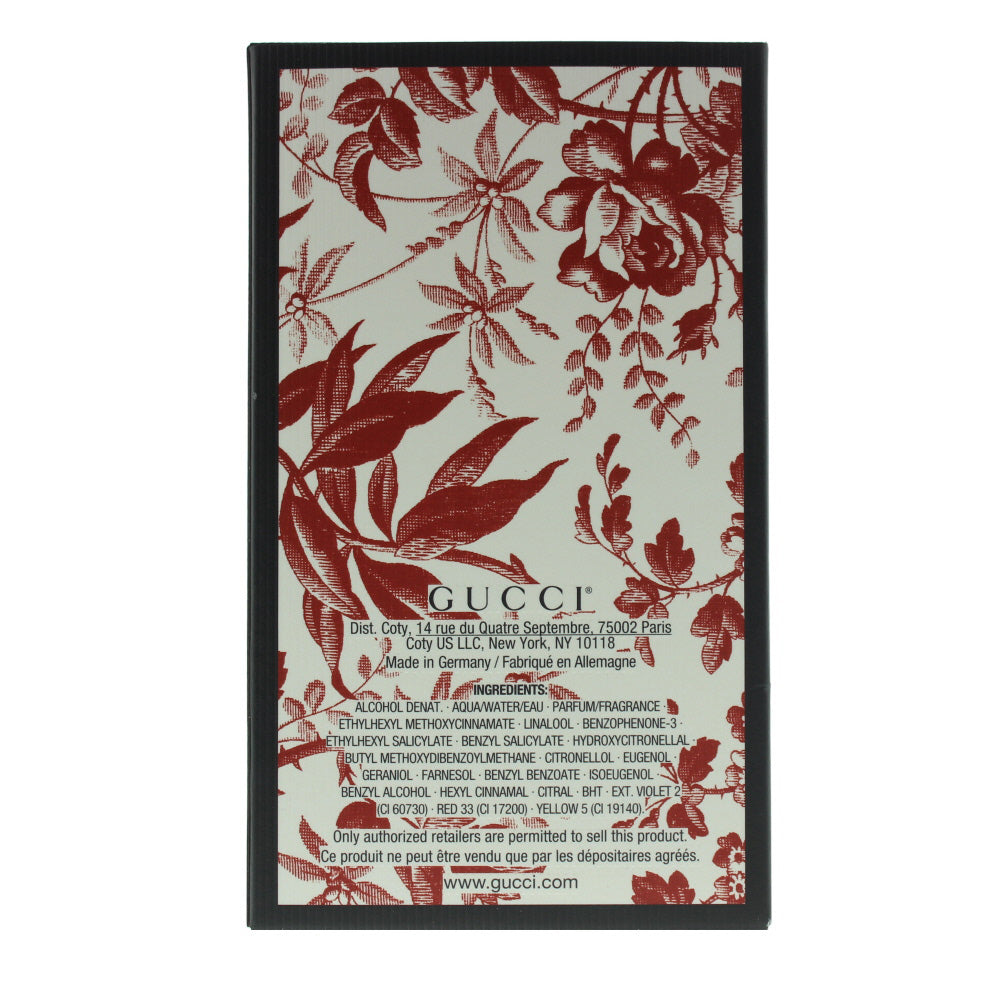 Gucci Bloom Gocce Di Fiori Eau de Toilette 100ml