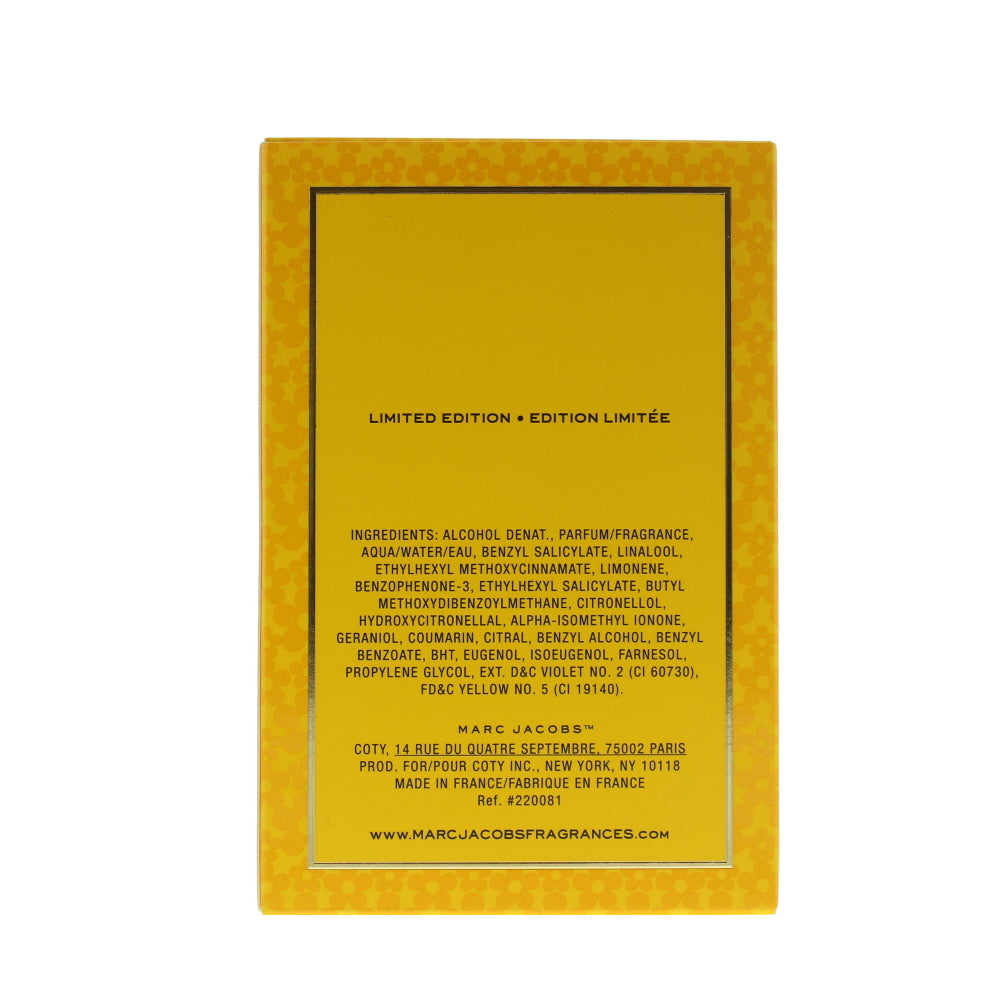 Marc Jacobs Daisy Dream Sunshine Eau de Toilette 50ml
