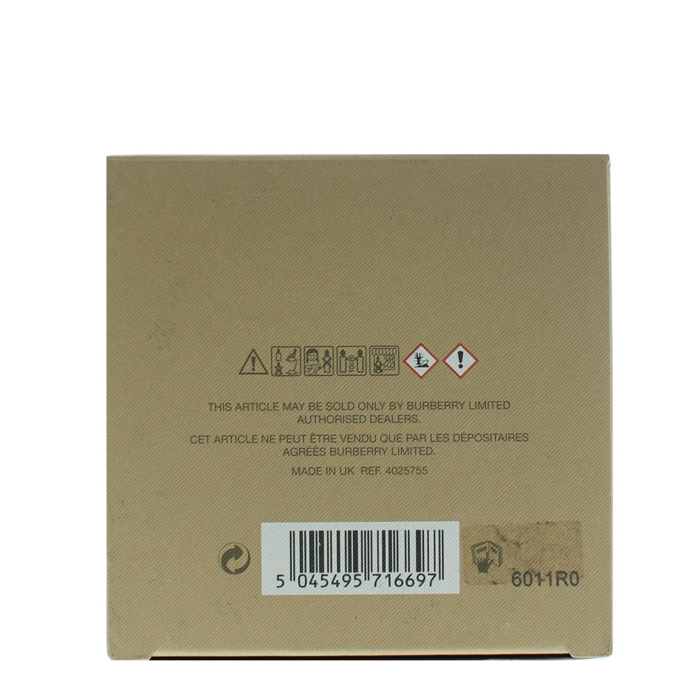 Burberry Cedar Wood Scented Candle 240g