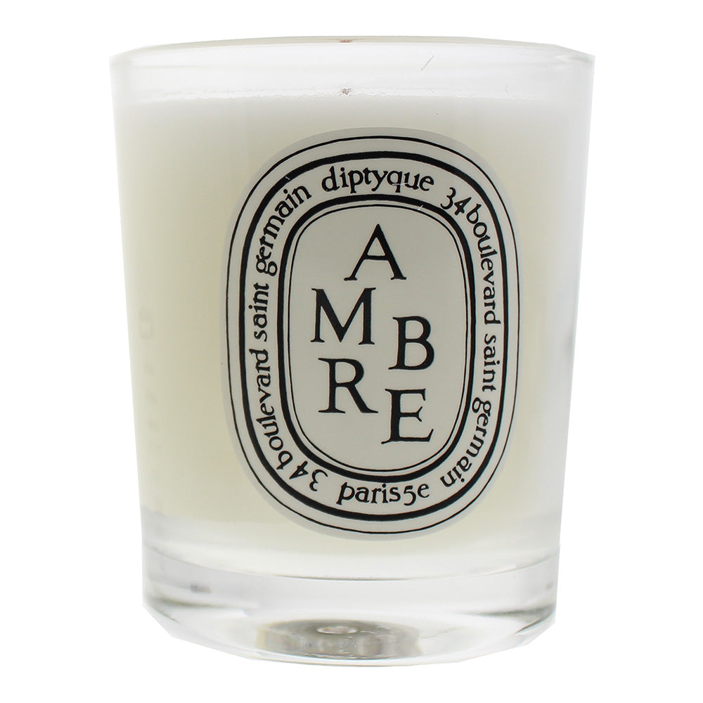 Diptyque Ambre Scented Candle 70g - Product