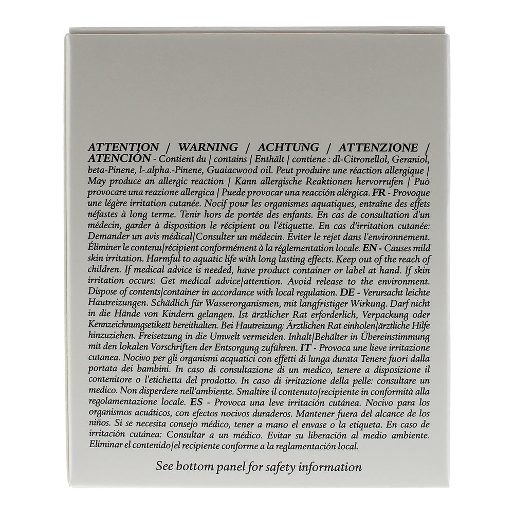 Diptyque Baies Scented Mini Candle 70g