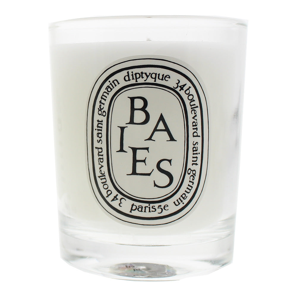 Diptyque Baies Scented Candle 70g - Product
