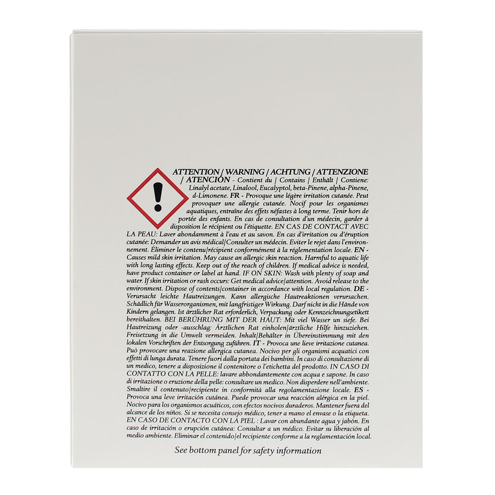 Diptyque Feuille De Lavande Scented Candle 190g