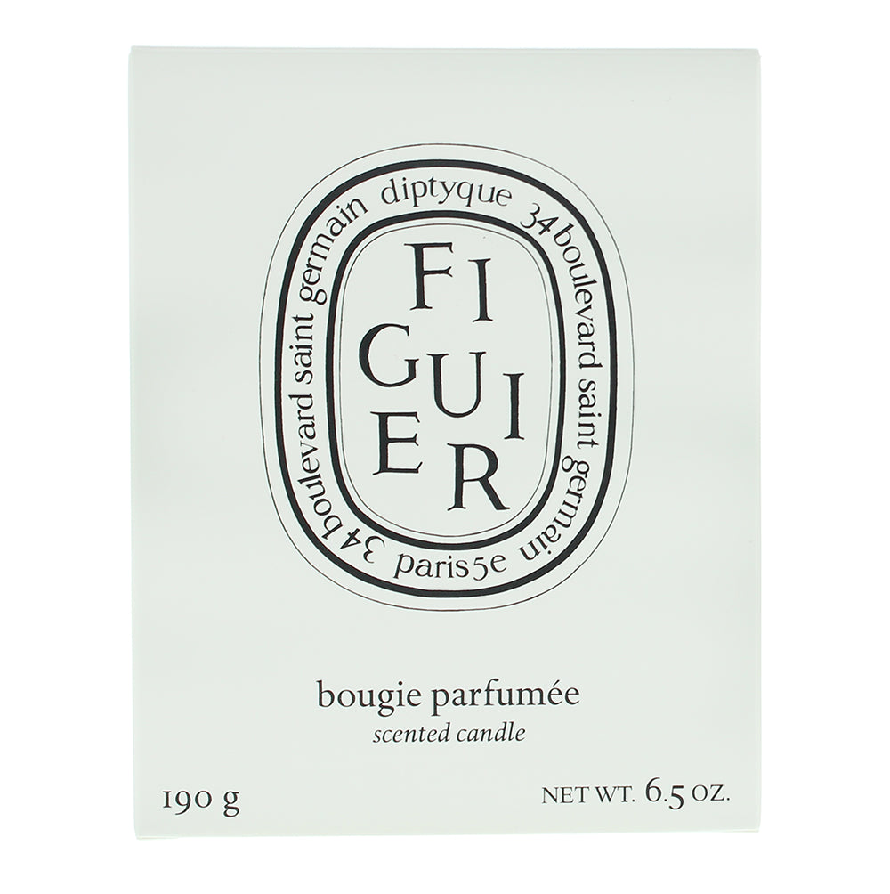 Diptyque Figuier Scented Candle 190g - Box