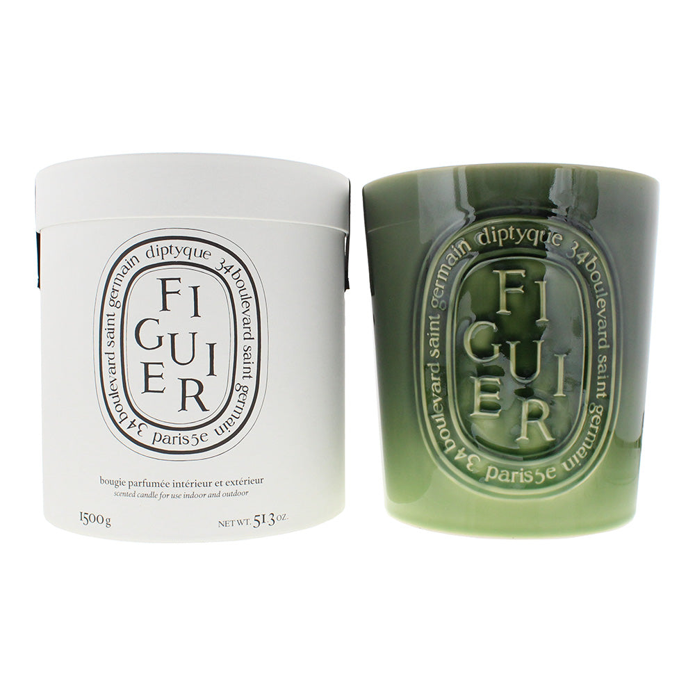 Diptyque Figuier Scented Candle 1500g