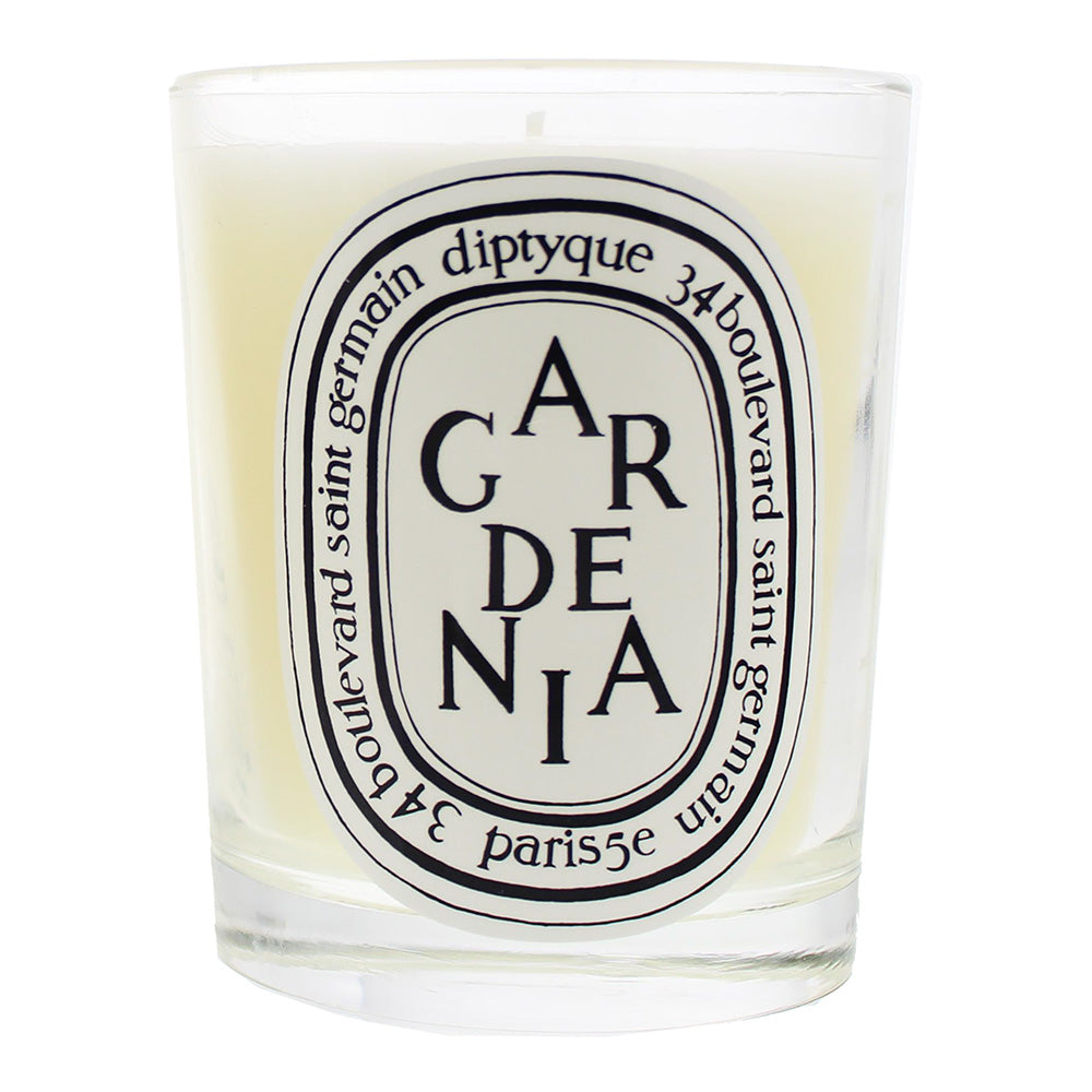 Diptyque Gardenia Scented Candle 190g - Product
