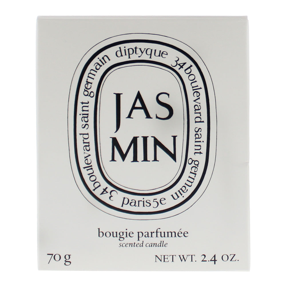 DIPTYQUE JASMIN SCENTED CANDLE 70G - Box