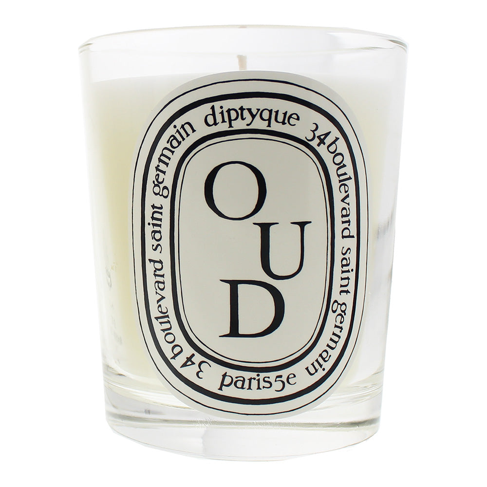 Diptyque Oud Scented Candle 190g - Product