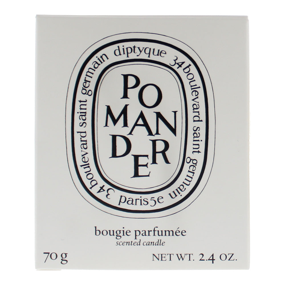 Diptyque Pomander Scented Candle 70g - Box