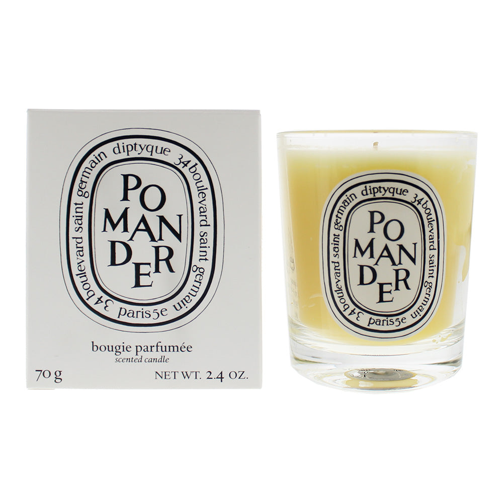 Diptyque Pomander Scented Candle 70g