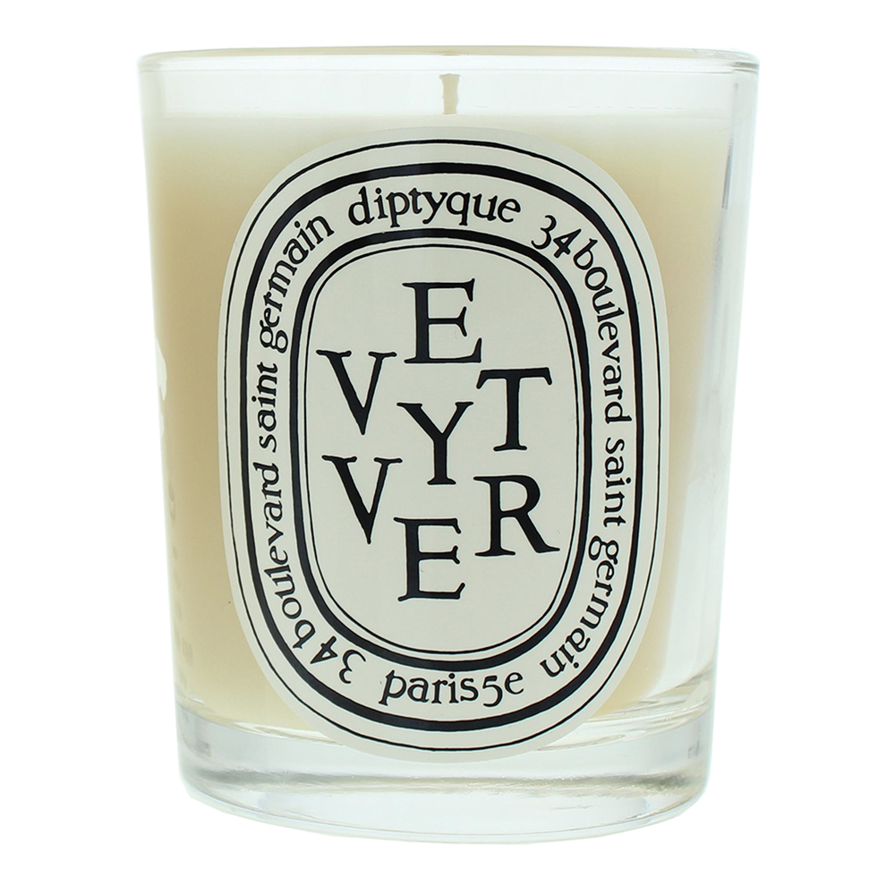 Diptyque Vetyver Scented Candle 190g - Product