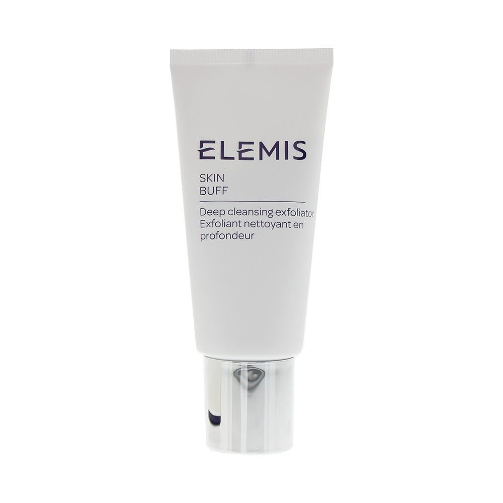 Elemis Skin Buff Deep Cleansing Exfoliator 50ml All Skin Types - Product