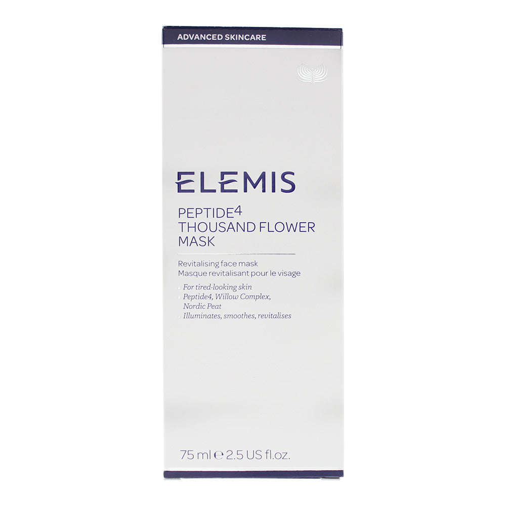 Elemis Peptide4 Thousand Flower Mask 75ml - Box
