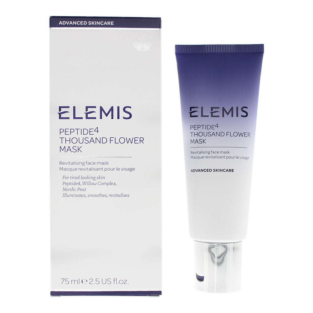 Elemis Peptide4  Thousand Flower Mask 75ml