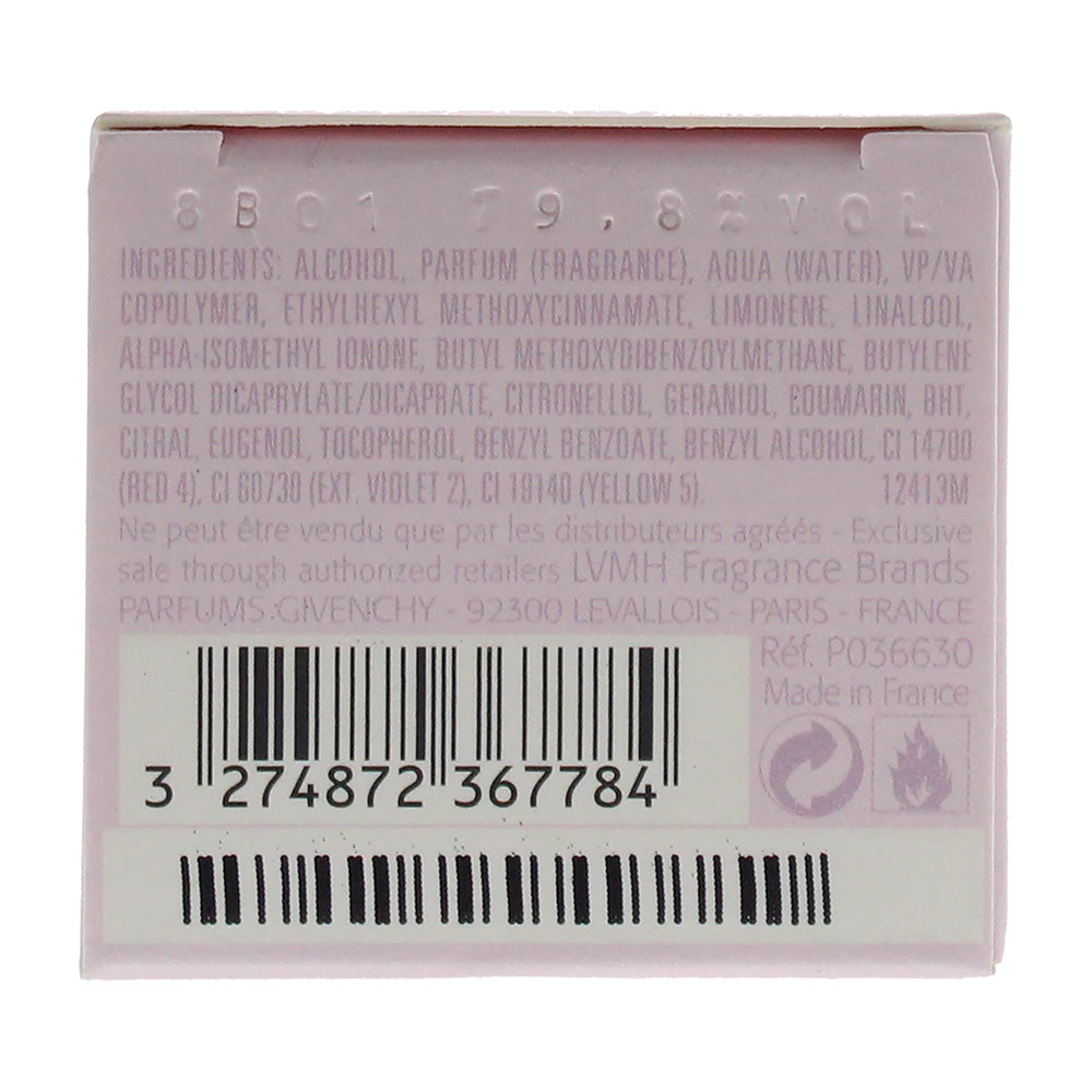 Givenchy Live Irrésistible Blossom Crush Eau de Toilette 30ml