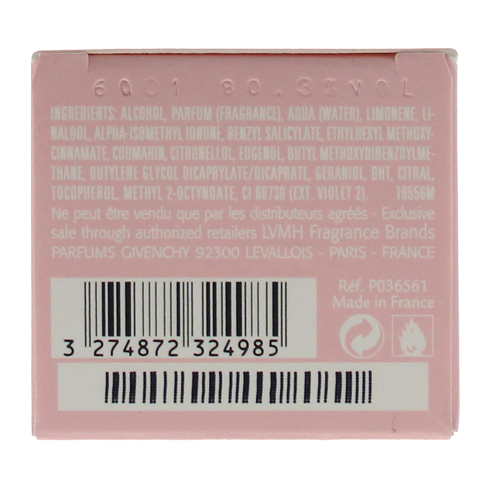 Givenchy Live Irrésistible Eau de Toilette 40ml