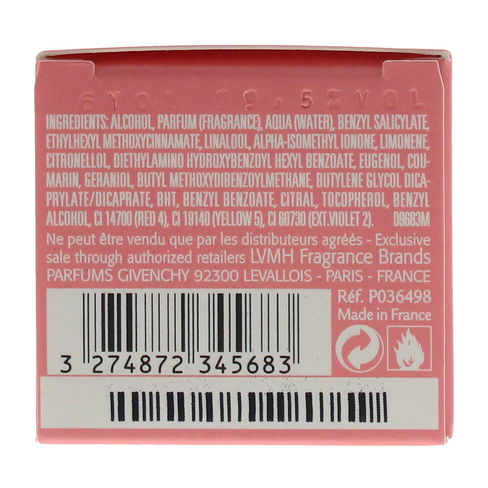 Givenchy Live Irrésistible Eau de Parfum 30ml