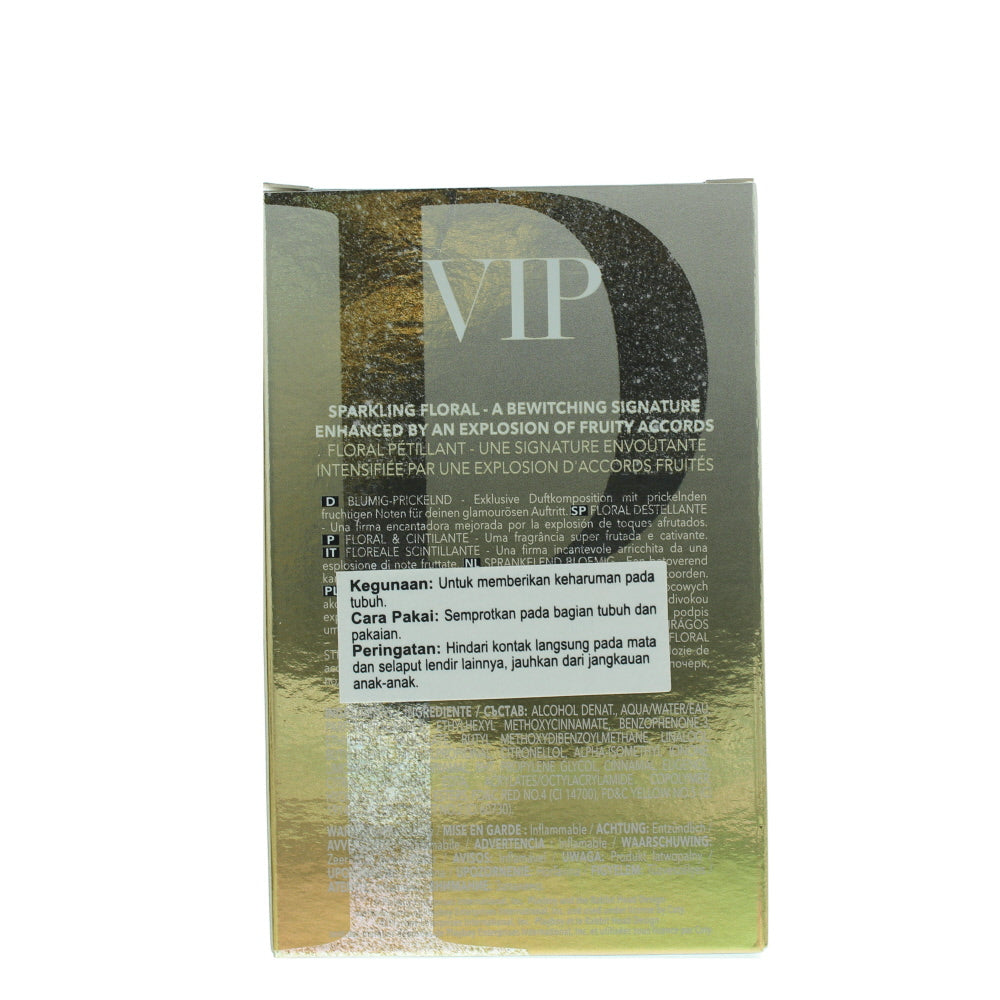 Playboy Vip Eau de Toilette 60ml