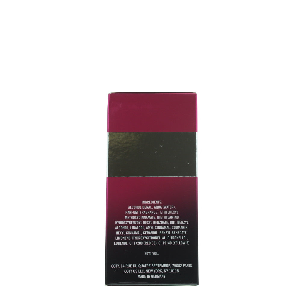 Bruno Banani Dangerous Woman Eau de Toilette 20ml