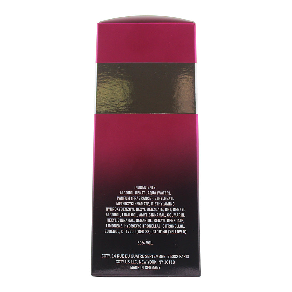 Bruno Banani Dangerous Woman Eau de Toilette 40ml