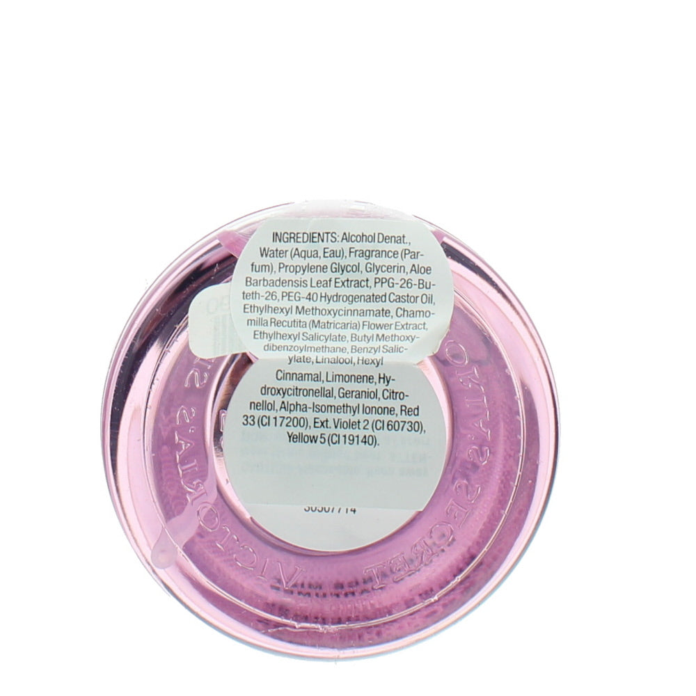 Victoria's Secret Velvet Petals In Bloom Fragrance Mist 250ml - Ingredients