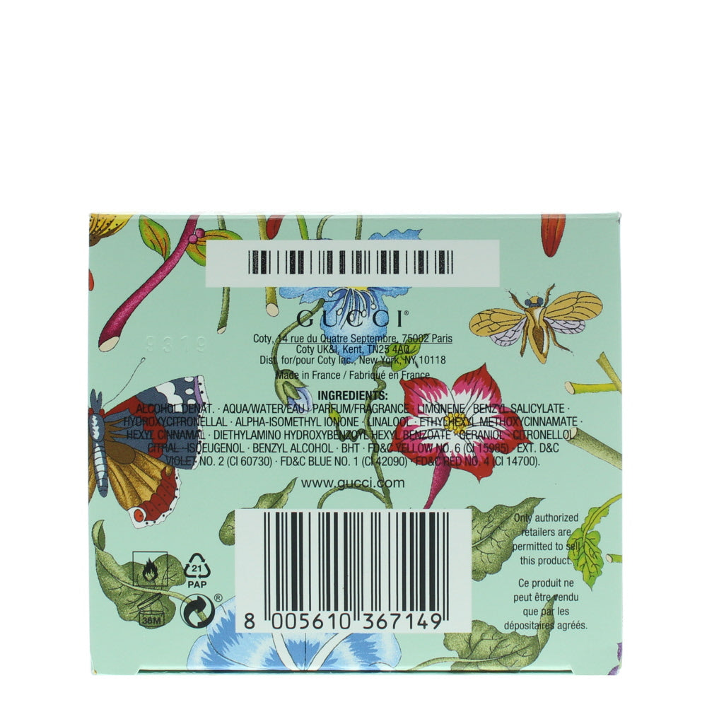 Gucci Flora Eau de Toilette 75ml