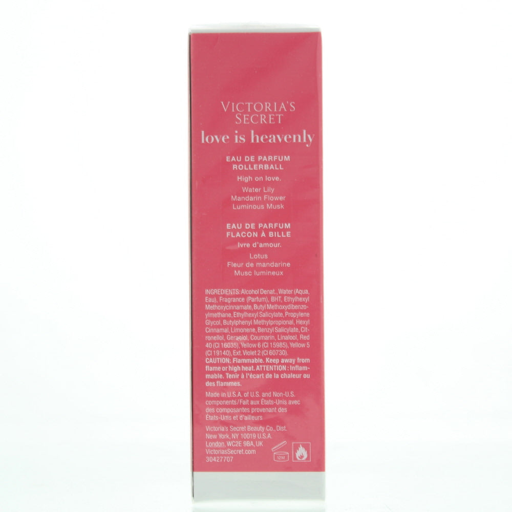 Victoria's Secret Love Is Heavenly Rollerball Eau de Parfum 7ml