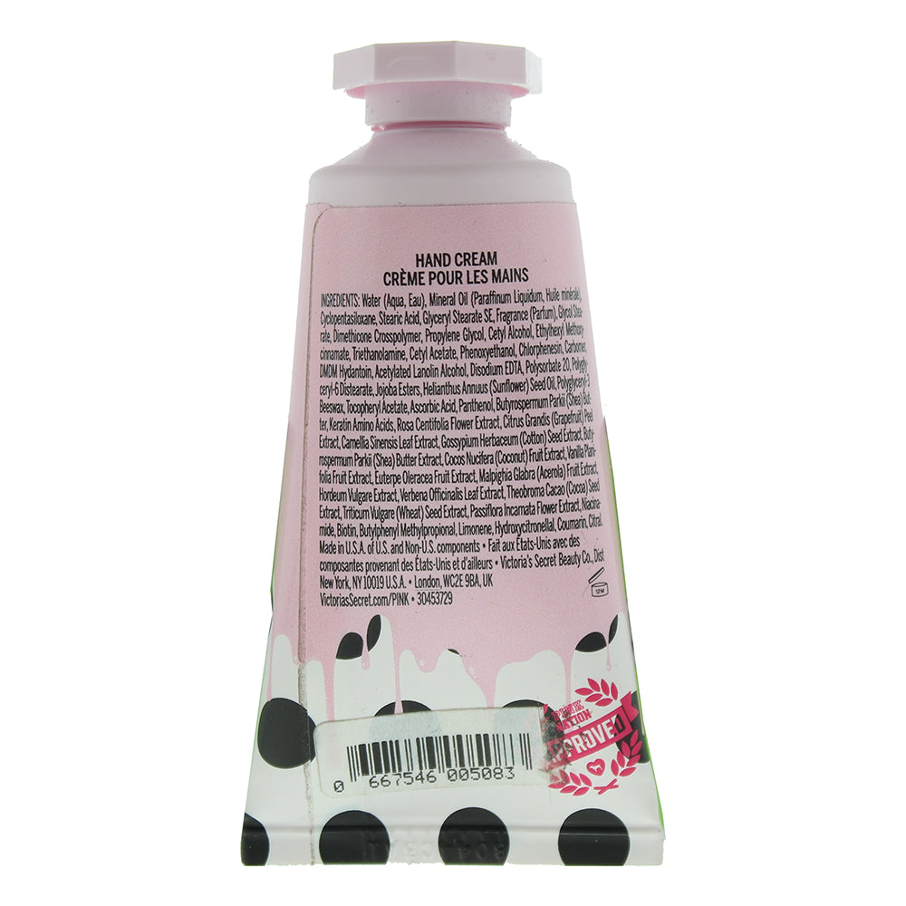 Victoria's Secret Pink  Pineapple Hand Lotion 30ml - Ingredients
