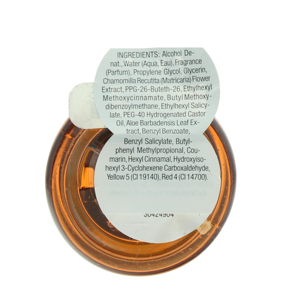 Victoria's Secret Coconut Passion Fragrance Mist 75ml - Ingredients
