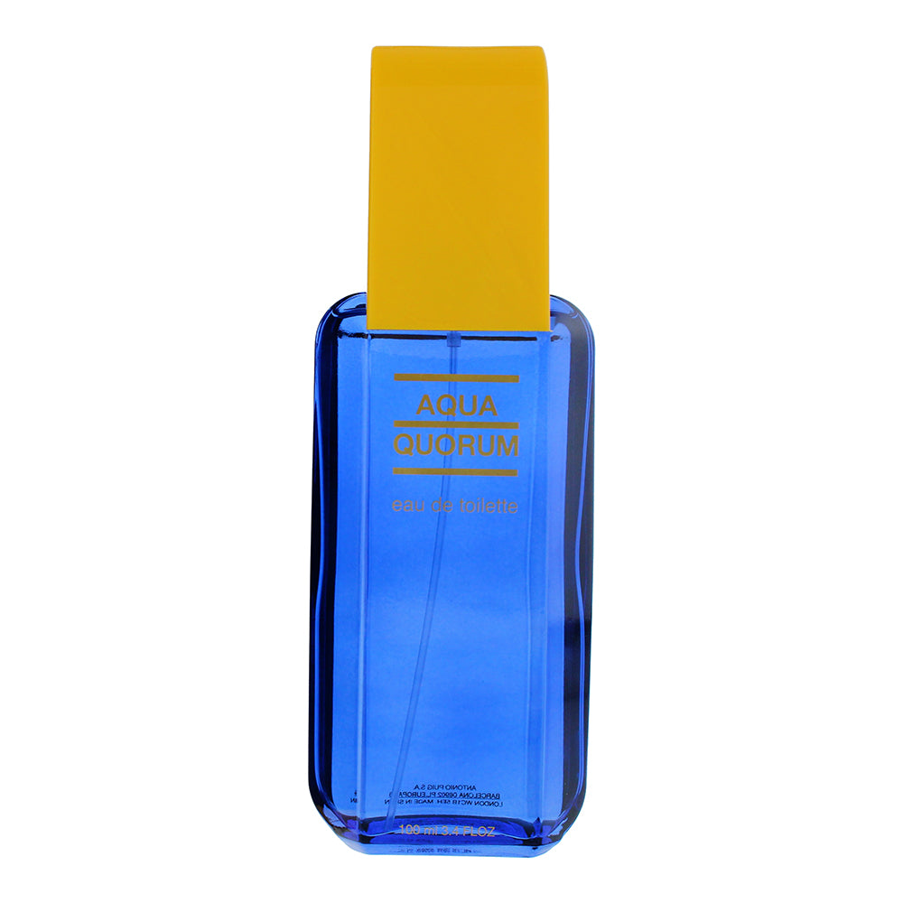 Puig Aqua Quorum Eau de Toilette 100ml - Product