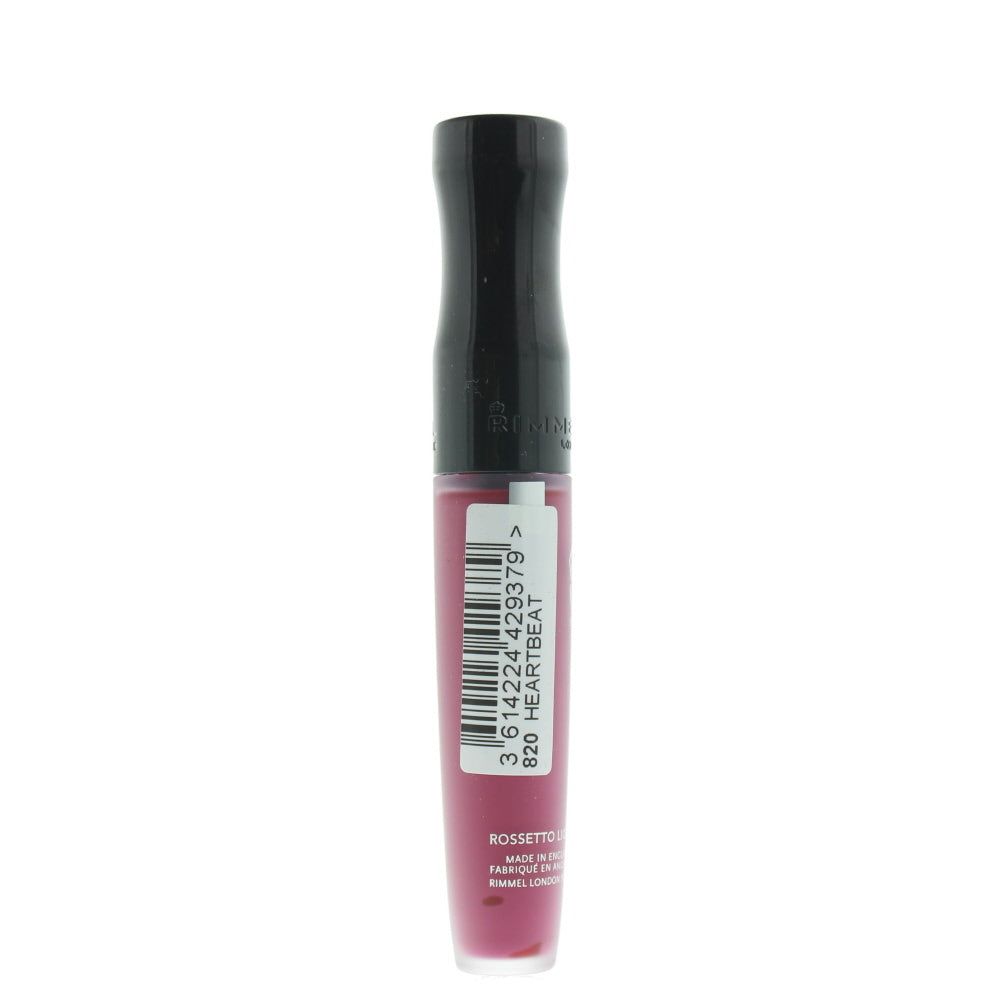 Rimmel Stay Matte Liquid 820 Heartbeat Lipstick 5.5ml