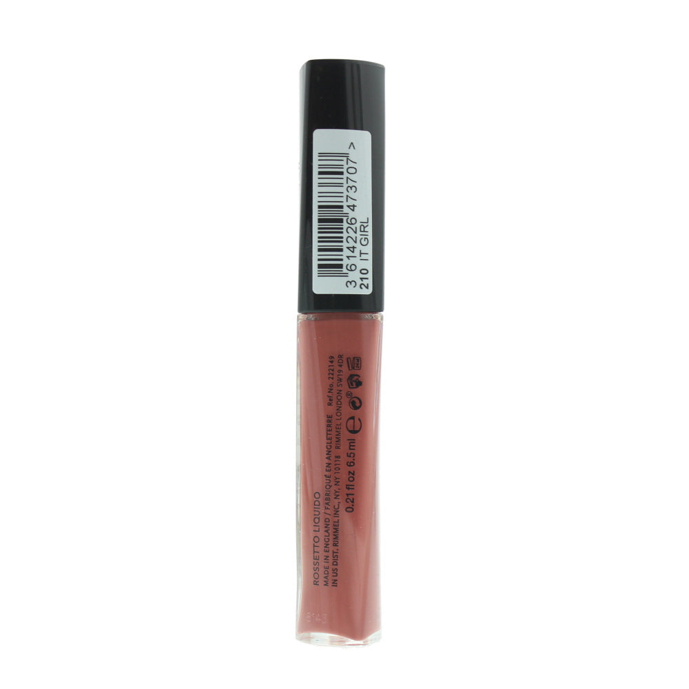 Rimmel Stay Matte Liquid 210 It Girl Lipstick 5.5ml